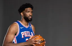 Joel Embiid ne jouera pas en présaison