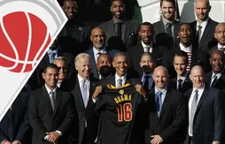 Le Hoop Zap de la semaine – Mannequin Challenge à la Maison-Blanche !