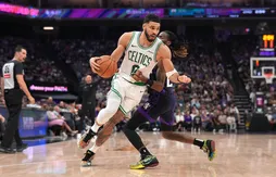 Malgré la blessure de Jayson Tatum, les Celtics contrôlent Sacramento