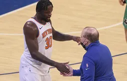 Pour Tom Thibodeau, les fans des Knicks vont vite comprendre l’importance de Julius Randle