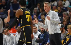 La drôle de gestion de Jonathan Kuminga continue à Golden State
