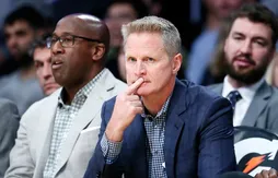 Pour Steve Kerr, les observateurs étaient bien trop optimistes avec les Warriors