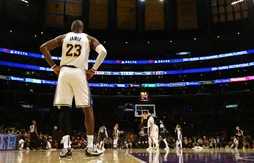 LeBron James et les Lakers n’ont parlé ni de transfert, ni de buyout…