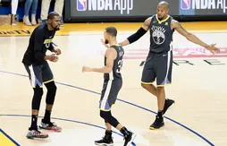 Le MVP de la nuit : Stephen Curry, le démoralisateur