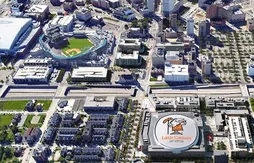 Les Pistons quittent le Palace d’Auburn Hills