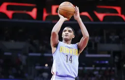 Denver : Gary Harris a la confiance de son coach