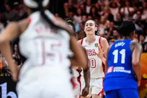 Un deuxième trophée de MVP historique pour Breanna Stewart