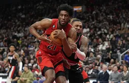 Peu utilisé, Thaddeus Young fait face à une situation inédite en carrière