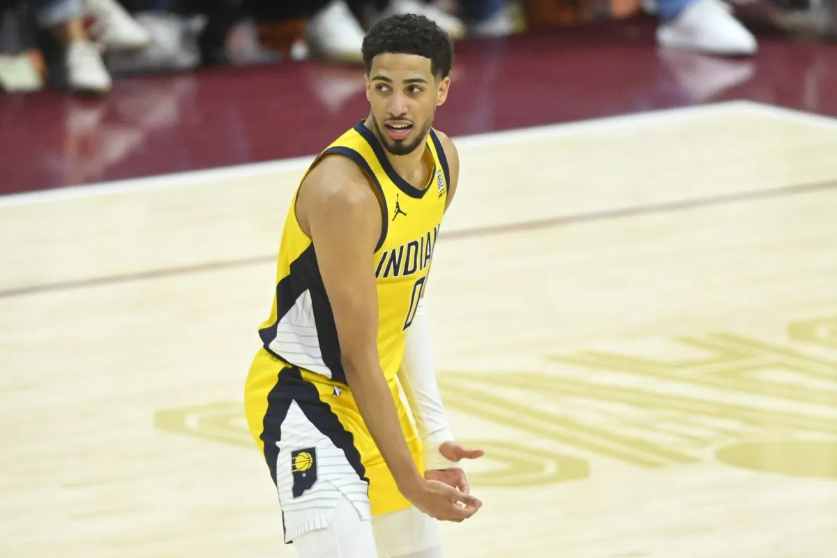 Tyrese Haliburton