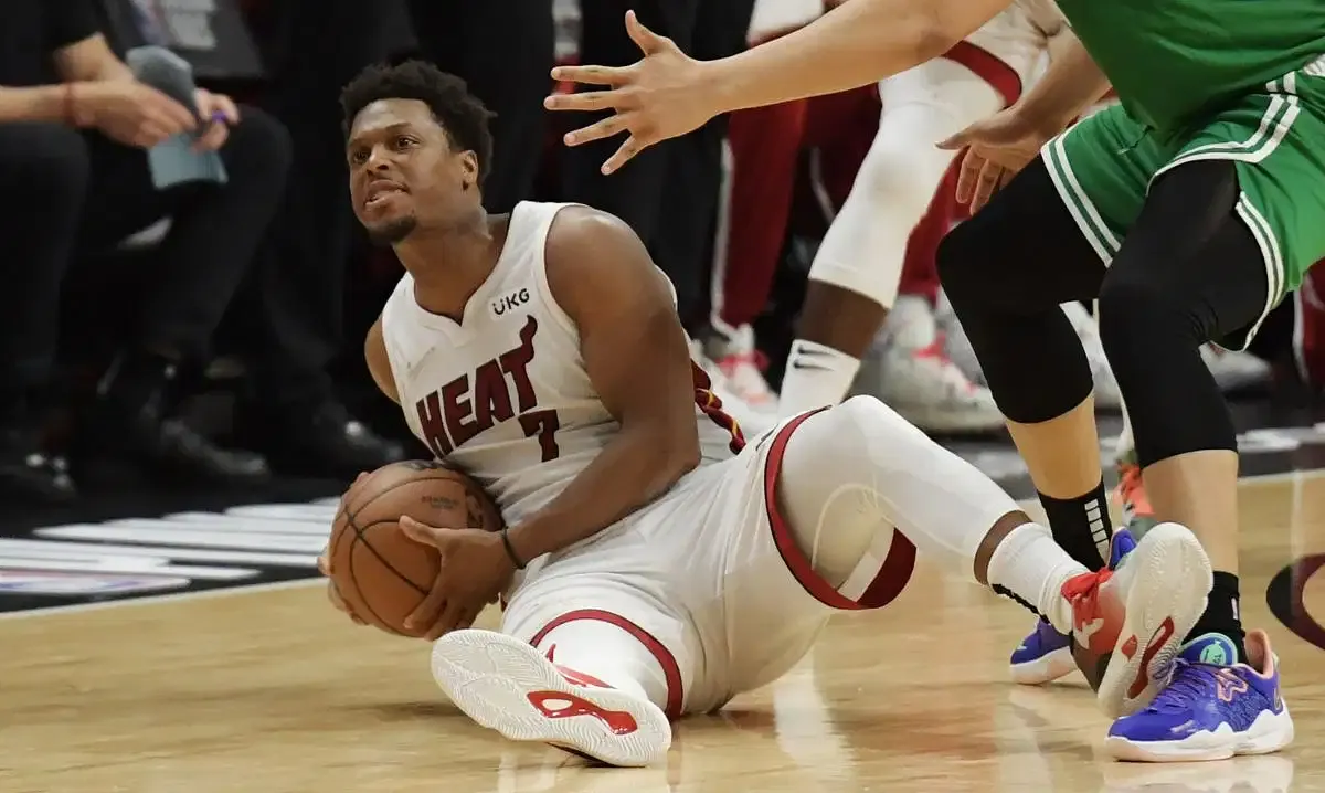 Kyle Lowry et le flopping, une grande histoire d'amour