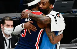 John Wall tourne la page Wizards mais pas celle de Washington
