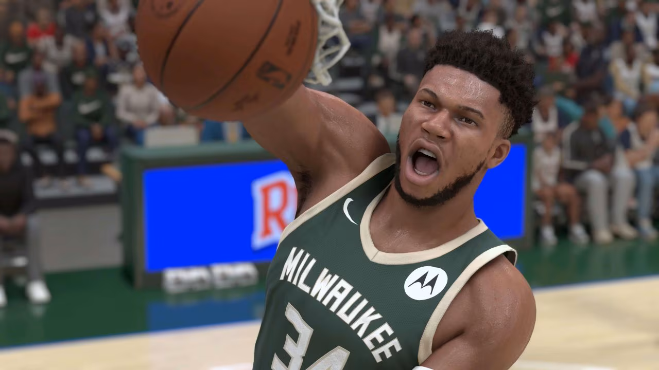 NBA 2K25 meilleures notes