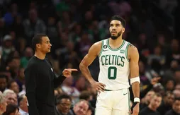 Les Celtics, les grands oubliés des trophées de fin de saison