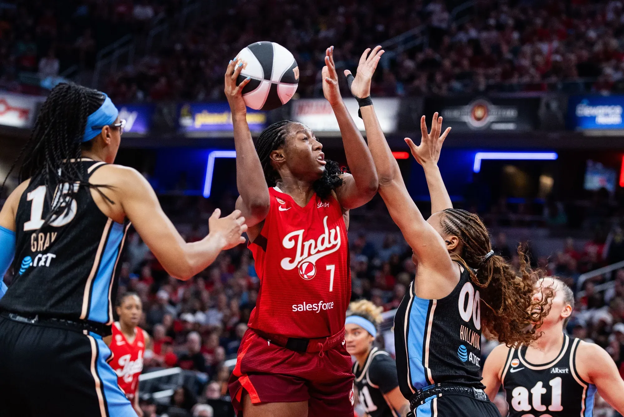 WNBA