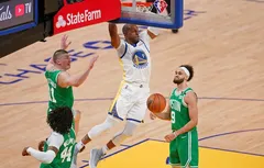 Andre Iguodala n’a toujours pas pris de décision pour la suite
