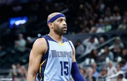 Toujours pas de retraite pour Vince Carter