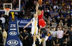 Derrick Rose : « Je veux vivre ces moments-là et je voulais ce shoot »