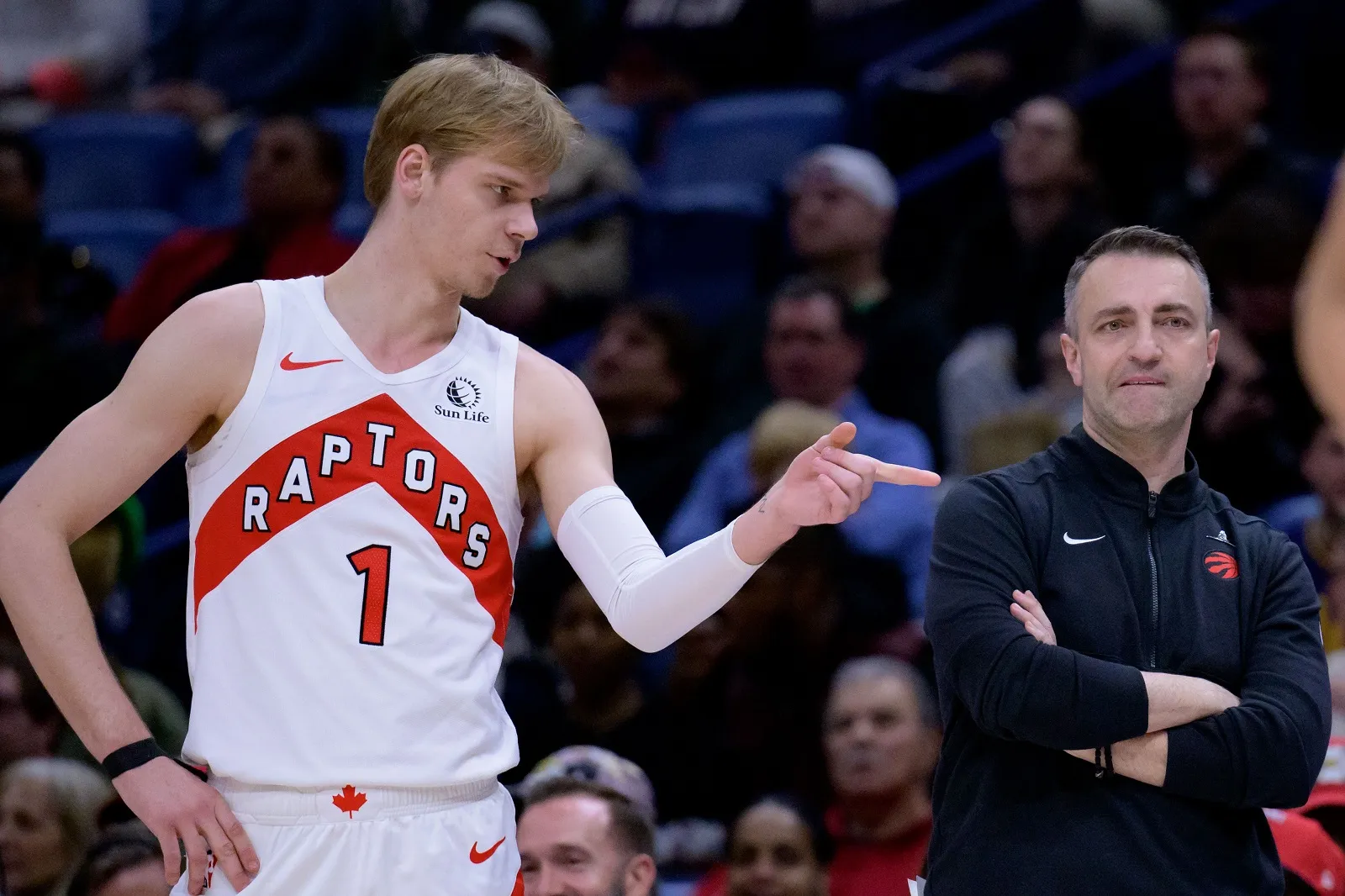 Gradey Dick (Toronto Raptors)