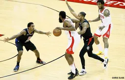 Les Rockets s’adaptent déjà aux prises à deux sur James Harden