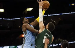 All-Defensive Teams | Jrue Holiday et Alex Caruso complètent le premier cinq défensif de l’année