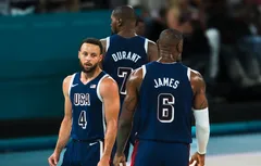 “Rookie” de la photo, ce Français est repris par… LeBron James