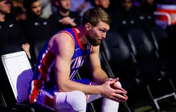 Domantas Sabonis blessé, les Kings rappellent (encore) Skal Labissiere