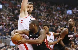 Impitoyables, les Raptors achèvent le Heat en prolongation