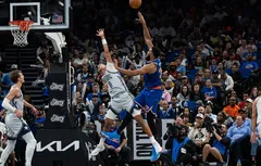 Les Knicks sont les premiers à gagner à Orlando !