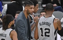 Quiz du soir : les coéquipiers de Tim Duncan lors de ses titres