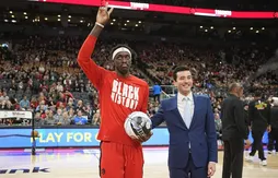 Pascal Siakam en soutien des étudiants camerounais du Canada