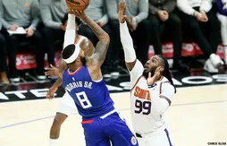 Marcus Morris mène les Clippers à une large victoire face aux Suns