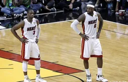 Miami – Dallas : LeBron James et Dwyane Wade sortent le grand jeu