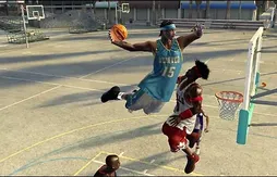 Jeu-concours : gagnez 4 jeux vidéo “NBA Street Homecourt” (PS3)