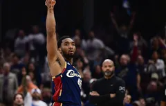 Le MVP de la nuit | Et Donovan Mitchell s’est violemment réveillé…
