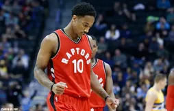 L’été dernier, Toronto avait discuté d’un échange entre DeMar DeRozan et Andrew Wiggins