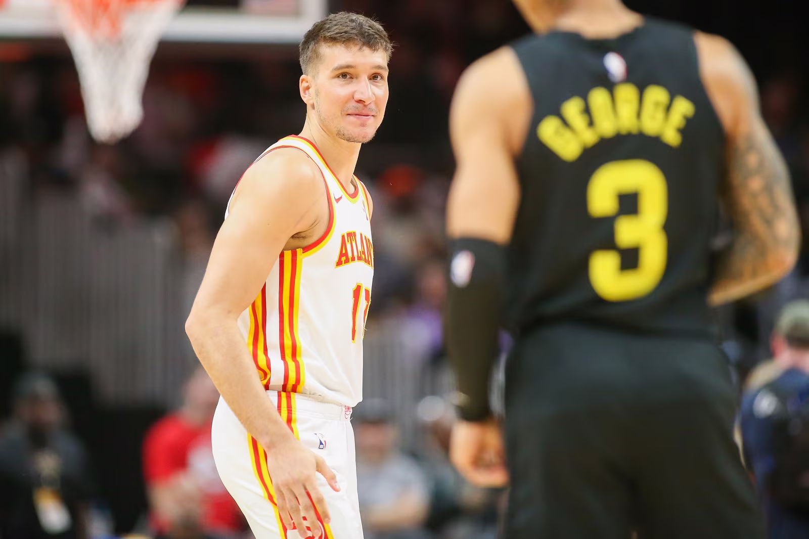 Bogdan Bogdanovic (Atlanta Hawks)