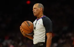 Vers un retour de l’arbitre Eric Lewis en NBA ?