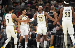 Des Pacers trop suffisants à San Antonio