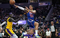 Juan Toscano-Anderson veut prouver que la G-League est “la deuxième meilleure ligue du monde”