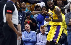 Quand LeBron James tacle la ville de Memphis