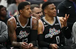 Paul George ravi de voir Russell Westbrook rester aux Clippers