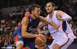 Eurobasket : la preview de France – Serbie