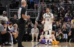 Des Bucks en panne d’essence face aux Lakers