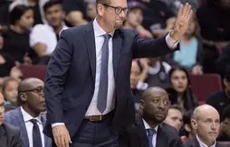 Nick Nurse a coaché au lendemain du décès de sa mère
