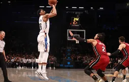 Spencer Dinwiddie pense pouvoir rentrer les tirs importants pour les Nets