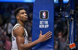 Giannis Antetokounmpo remercie “les Dieux du basket”