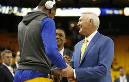 Jerry West salue le travail de Danny Ainge
