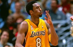 Le 14 janvier 2002, Kobe Bryant marque 56 points en 34 minutes face à Memphis