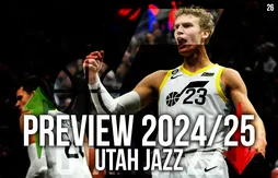 30 jours/30 équipes : Utah Jazz