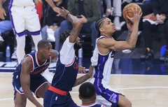 Darius Acuff Jr. reçoit les compliments de son idole Damian Lillard